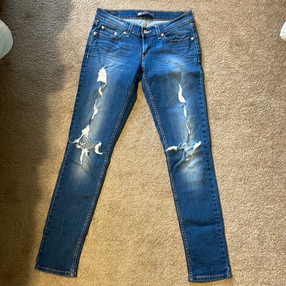 Levi's Denim - Vintage Levi's 524, excellent condition